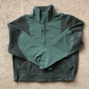 Lululemon Fleece Ripstone + Hiking Pullover
